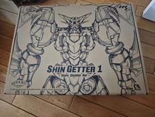 CCS Toys Shin Getter Robo Shin
