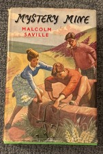 MYSTERY MINE - Saville