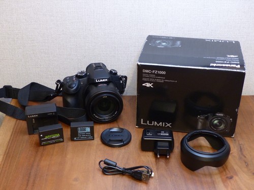 Panasonic lumix dmc fz1000 - lumix, dmc-fz1000