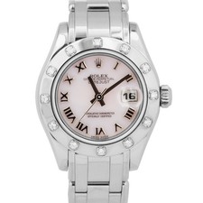 Rolex DateJust Pearlmaster oro
