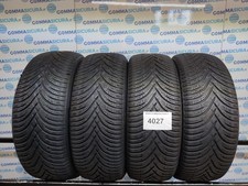 GOMME USATE 205/55r16 KLEBER INVERNALE 91 H 2021 6mm (80%) PNEUMATICI USATI
