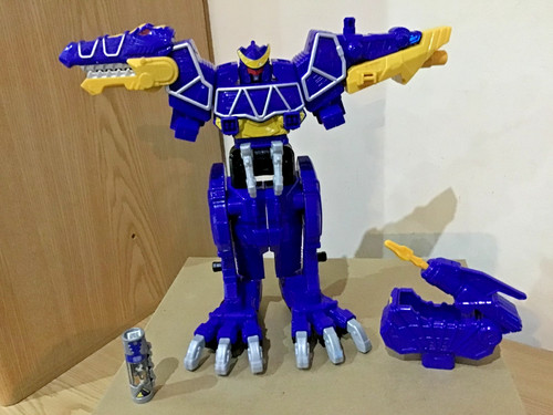 Power rangers dino charge - power,