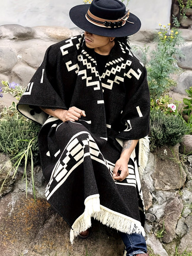 Poncho clint eastwood - poncho,