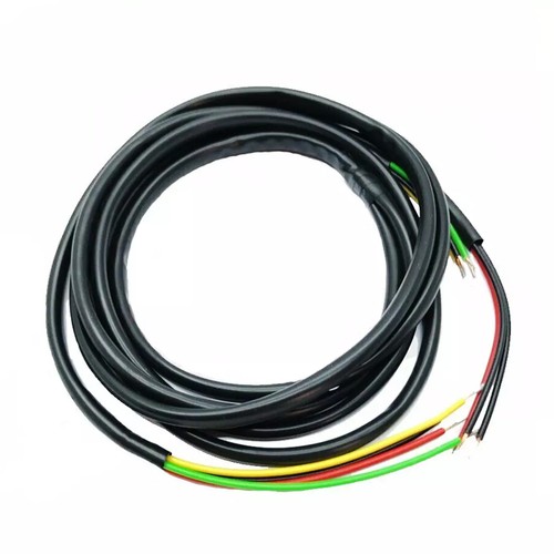 Impianto elettrico cavetti - cavetti, per
