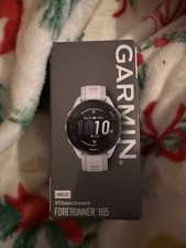 Garmin Forerunner 165 Grigio e