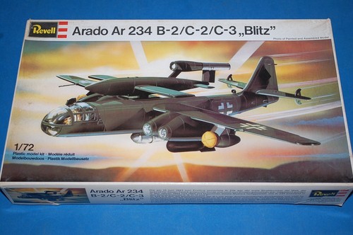Revell 0162 arado ar - revell,