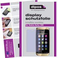 1x Pellicola per Nokia Asha