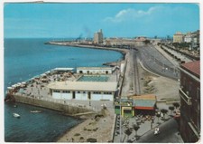 CIVITAVECCHIA - ROMA - PISCINA E LUNGOMARE - VIAGG. 1967 -16409-