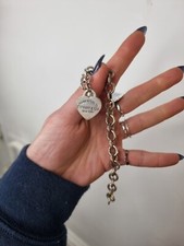 Bracciale Please Return to