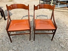SEDIE ANNI 70/80 TIPO CASSINA