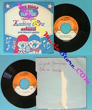 LP 45 7'' ZECCHINO D'ORO Sette