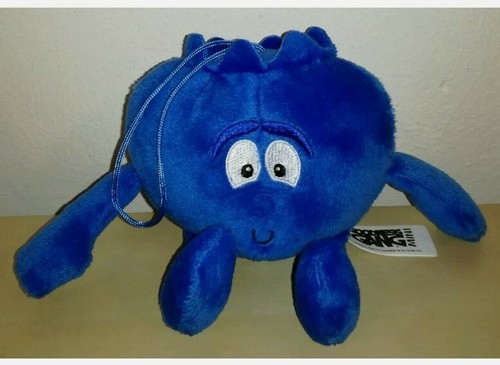 Vitamini coop peluche mirtillo - coop,