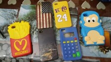 Lotto Custodia Cover  iPhone  4s .