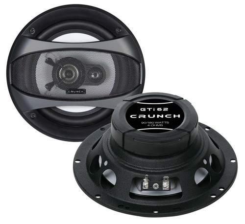 Crunch gti 160mm - crunch, 62