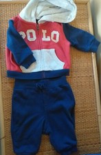 Completino Ralph Lauren Neonato.