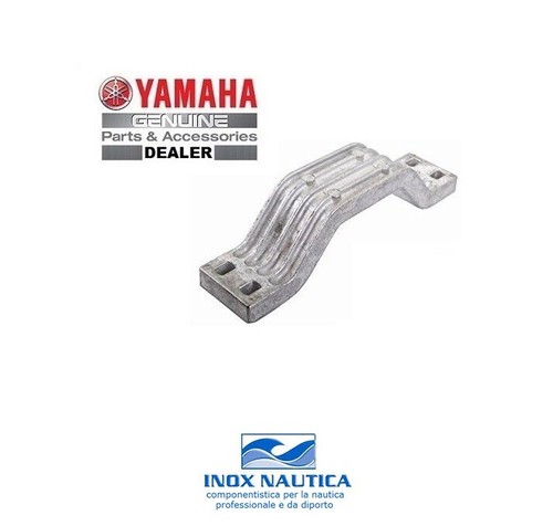Anodo yamaha 6g5 45251 - anodo,