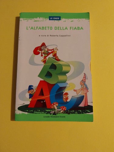 Alfabeto della fiaba - l'alfabeto,