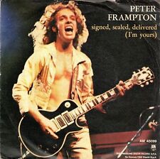 disco 45 GIRI Peter FRAMPTON