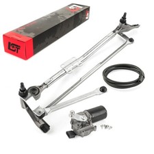 Motorino Tergicristalli Fronte