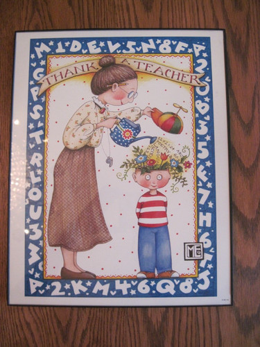 Stampa vintage mary engelbreit - vintage,