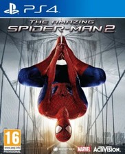The Amazing Spider-Man 2 PS4