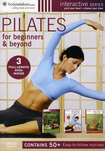 Pilates for beginners - pilates,