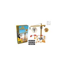 Gru cantiere giocattolo toys