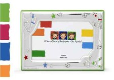 Cornice Argento Unisex Bimbo