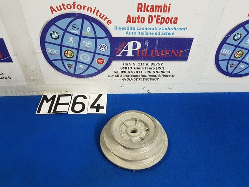 Puleggia dinamo allumino fiat - dinamo,