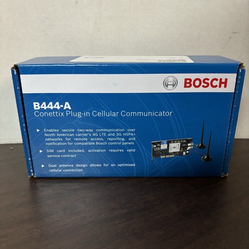 Nuovo bosch b444 connettix - nuovo, b444-a