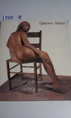 Giacomo manzu - giacomo,