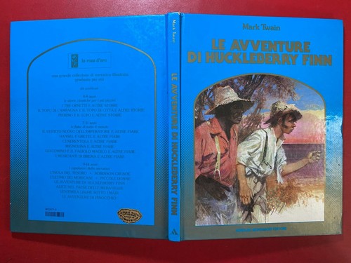Mark twain avventure di - twain,