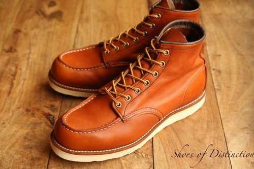 Scarpe stivali derby redwing - stivali,