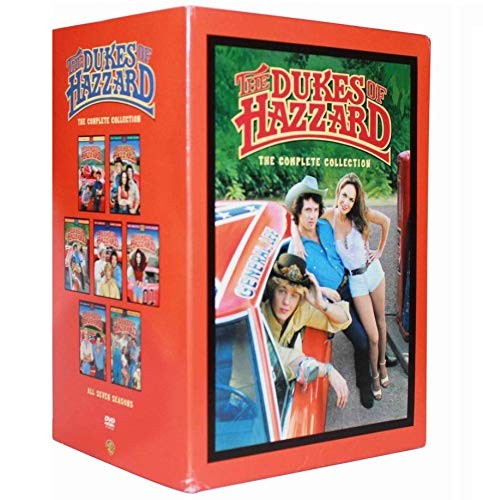 The dukes hazzard complete - of, hazzard: