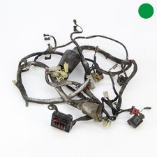 HONDA Transalp 600 Impianto elettrico 1989 1990 Wiring ID87227