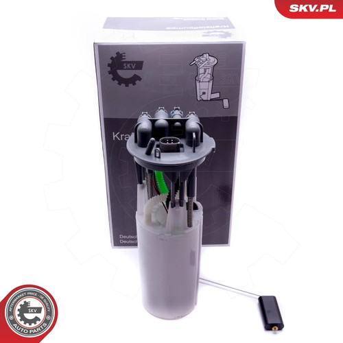 Pompa carburante land rover - pompa,