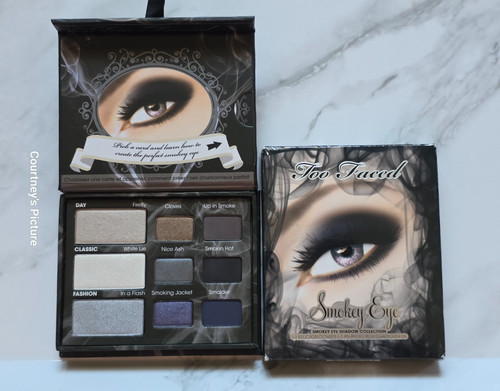 Tavolozza ombretti too faced - tavolozza,