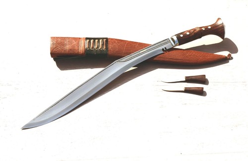 Coltello kukri tradizionale - coltello,