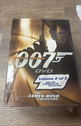 The james bond - the,