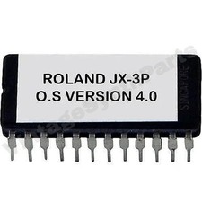 Roland JX-3P Eprom with