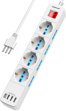 Presa Multipla 12 Prese