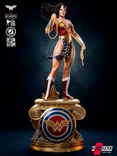 Wonder Woman Kingdom Come