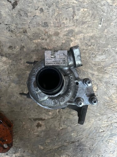 Turbina rigenerare fiat 500l - turbina,