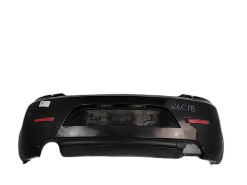 Paraurti posteriore completo - posteriore,