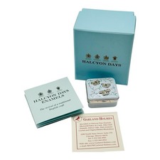 Halcyon Days My World Is A