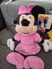 Peluche Disney Minnie Mouse