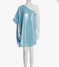 Abito blu The Frankie Shop