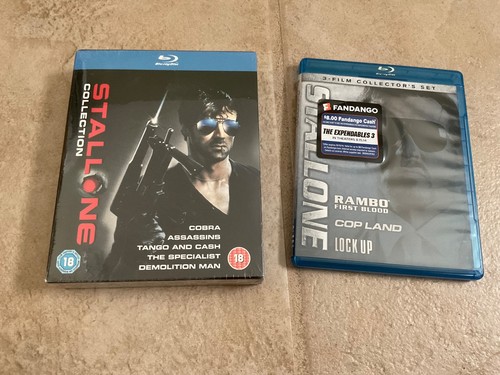 Sylvester stallone movies - sylvester, 8