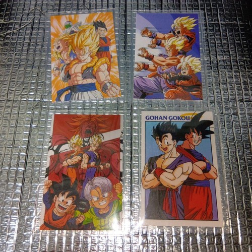 Dragon ball laminate card - dragon,