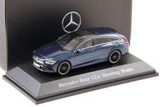 1:43 Spark Mercedes CLA